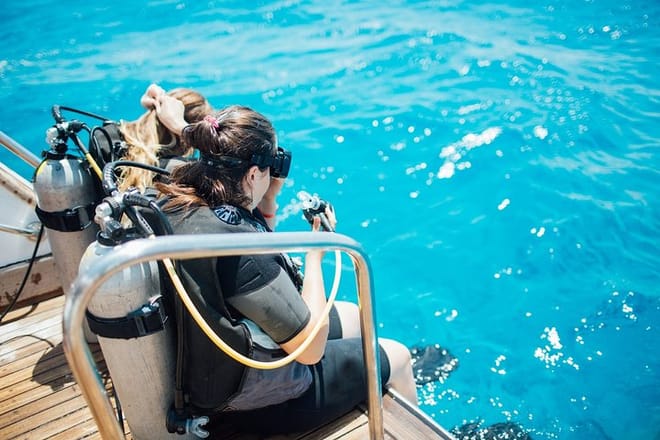 Kusadasi: Scuba Diving Experience for Beginners w/Instructor incl. Transfer photo 5