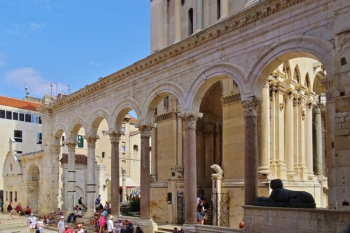 Split Private Walking tour With A Professional Guide 4