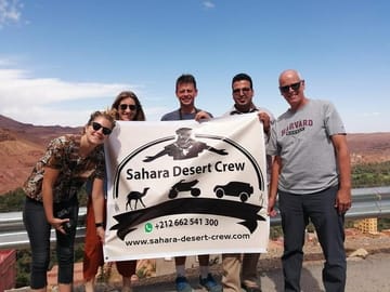 3 Days Fez to Marrakech via Sahara