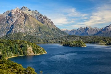 Half Day Fishing Trip On The Nahuel Huapi- Moreno Or Gutiérrez Lakes