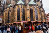 Self-Guided Audio Tour - Prague Castle District 4