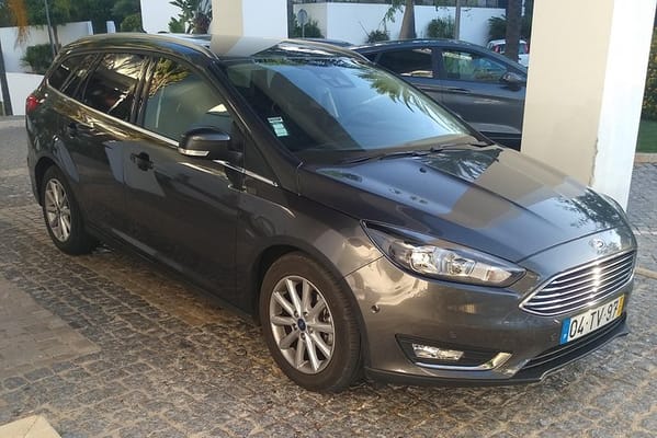 Alamos Golf (Car 4 pax/roundtrip)
