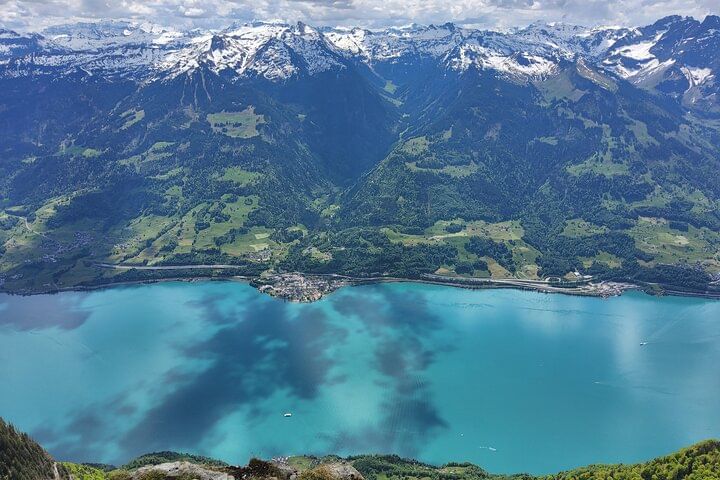 4 Days Swiss Alps Tour Zermatt, Jungfrau Region and Hidden Gems