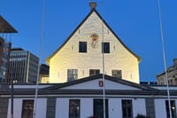 Audio Walking Tour in Bergen Famous Ghosts Location  7