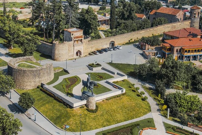 Full-Day Private Georgia Tour with Pick Up from Tbilisi 4