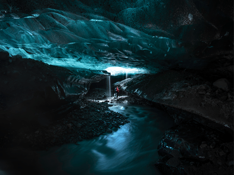 Private Glacier + Ice Cave Photoshoot Adventure, photo 30