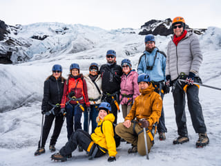 Crevasse Labyrinth - A Glacier Maze in Skaftafell, photo 9