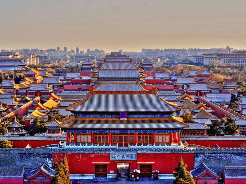 Two-Day Beijing Boutique Tour