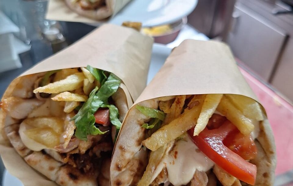 Street food tasting in the locals favorite hidden places