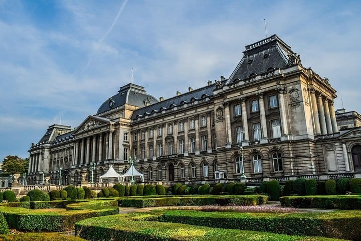 Private Half-Day Sightseeing Tour in Brussels 8
