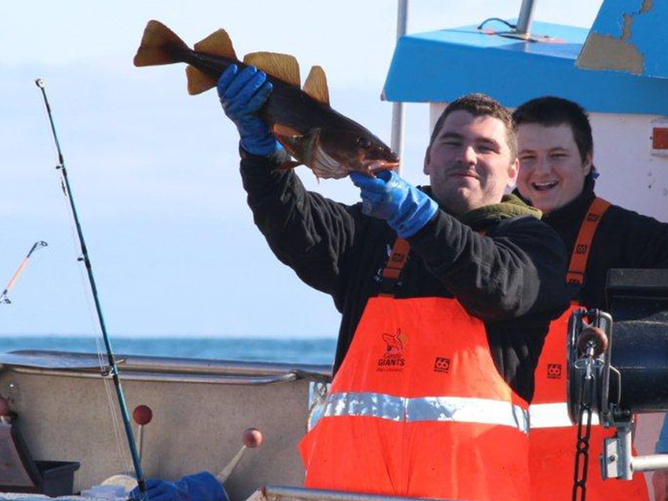 GG5 Sea Angling — Gentle Giants