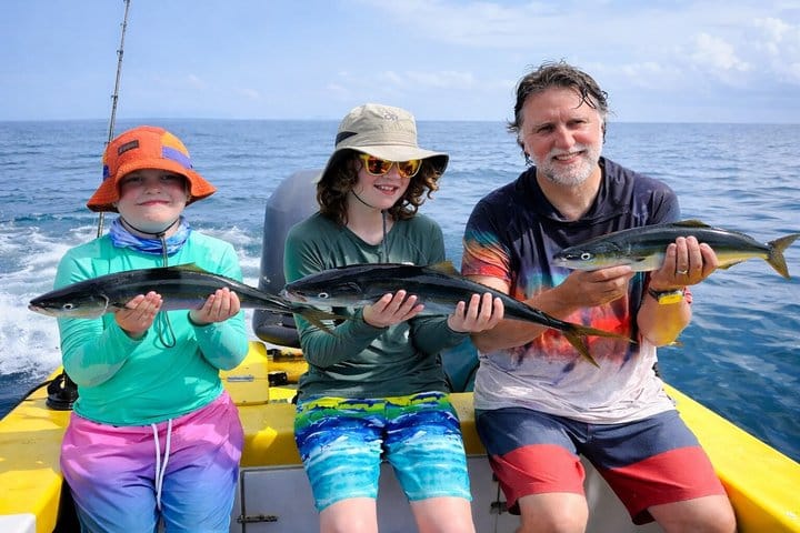 Costa Rica Playa Flamingo Private Fishing – Half Day (5 Hours) 7