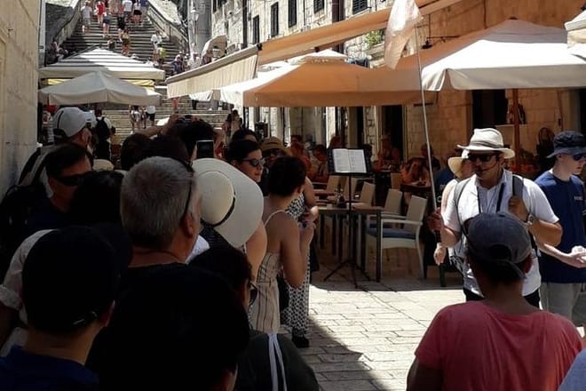 Private Dubrovnik to Split transfer with Mostar tour  4