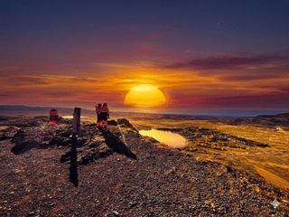 Midnight Sun - Viking way ATV Adventure with transfer from Reykjavik, photo 10