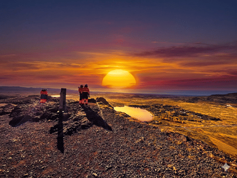 Midnight Sun - Viking way ATV Adventure with transfer from Reykjavik, photo 10