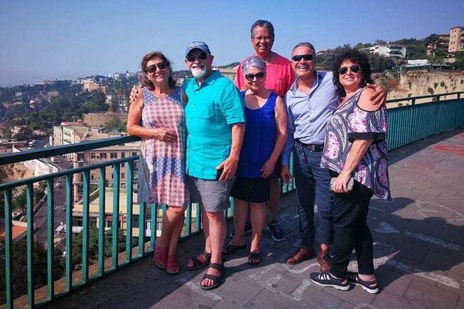 Private Transfer from Naples to Pompeii or vice versa. 5