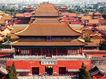 3-4 hours Private Tour to Forbidden City with Entry Tickets