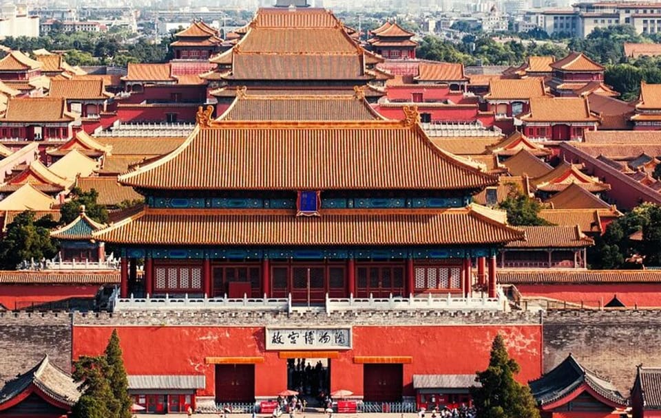 Private 3-4 Hour Tour of the Forbidden City in Beijing