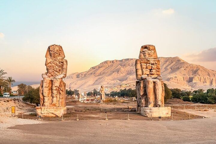 Full-Day Private Tour to Cairo from Hurghada by Bus