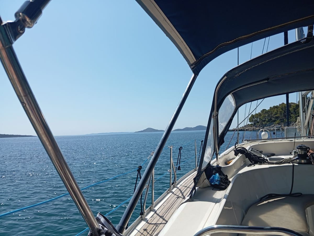 Sporades Island Cruise with Diving and Cultural Tours in Skiathos