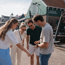 Secrets of Bunschoten-Spakenburg Self-Guided Scavenger Hunt & Walking Tour 4