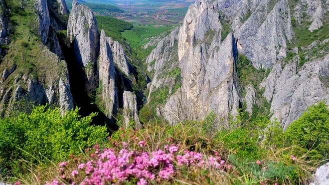 Day Trip From Cluj - Turda Salt Mine,Turda Gorge and Rimetea Village photo 2