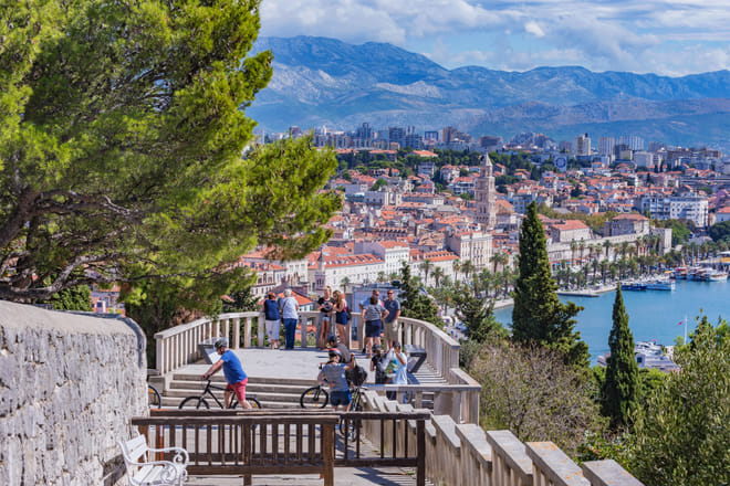 Split Walking Tour (with Changing of Diocletian's Royal Guard Ceremony at 11.30am in Season) photo 3
