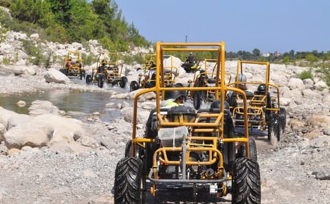 Buggy Safari Adventure Tour in Marmaris with Transfers