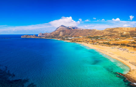 Falassarna Private Tour from Rethymno