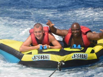 Water Sports Adventure in Sharm El Sheikh, Egypt