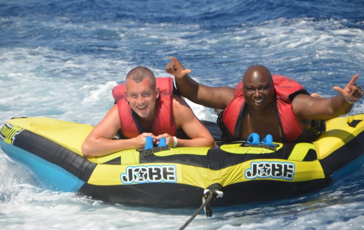 Water Sports Adventure in Sharm El Sheikh, Egypt