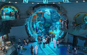 SeaWorld Park Abu Dhabi Ticket