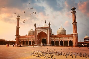 Spiritual Heritage Tour of New Delhi's Religious Sites