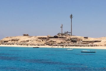 Snorkeling Day Trip to Giftun Island National Park from Hurghada