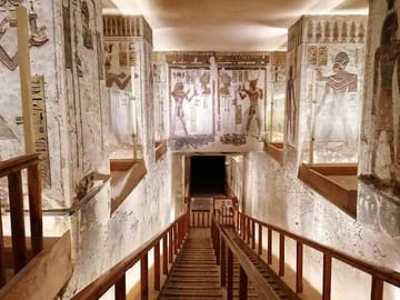 One Week in Luxor