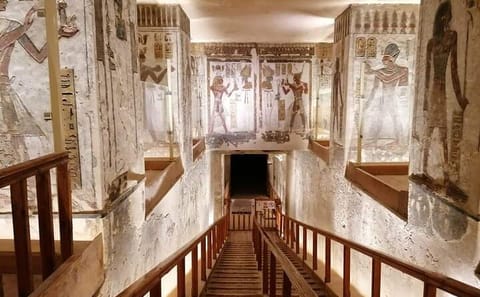 Private Cultural Tour of Luxor's West Bank Sites
