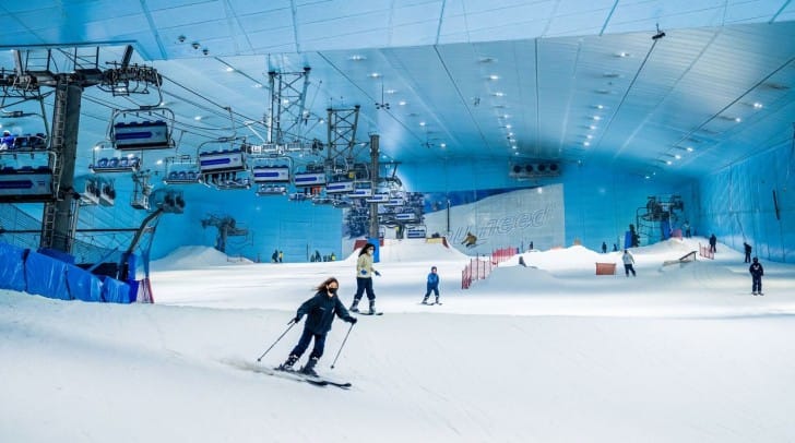 Ski Dubai-Snow Plus Tickets 3