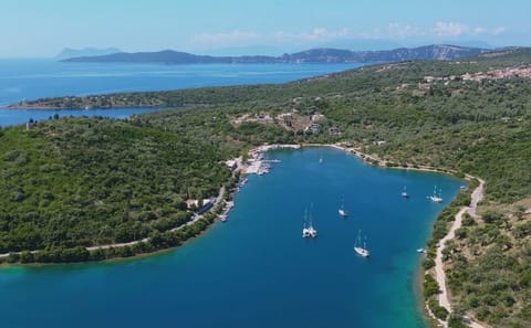Yoga Sailing Adventure in the Ionian Islands from Lefkada