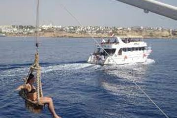 Luxury Snorkeling and Adventure Trip to Ras Mohamed from Sharm El Sheikh