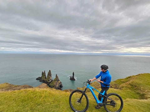 Reynisfjall Electric Mountain Bike Tour, photo 4