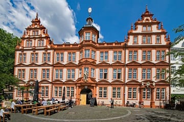 Historical City Tour of Mainz, Germany