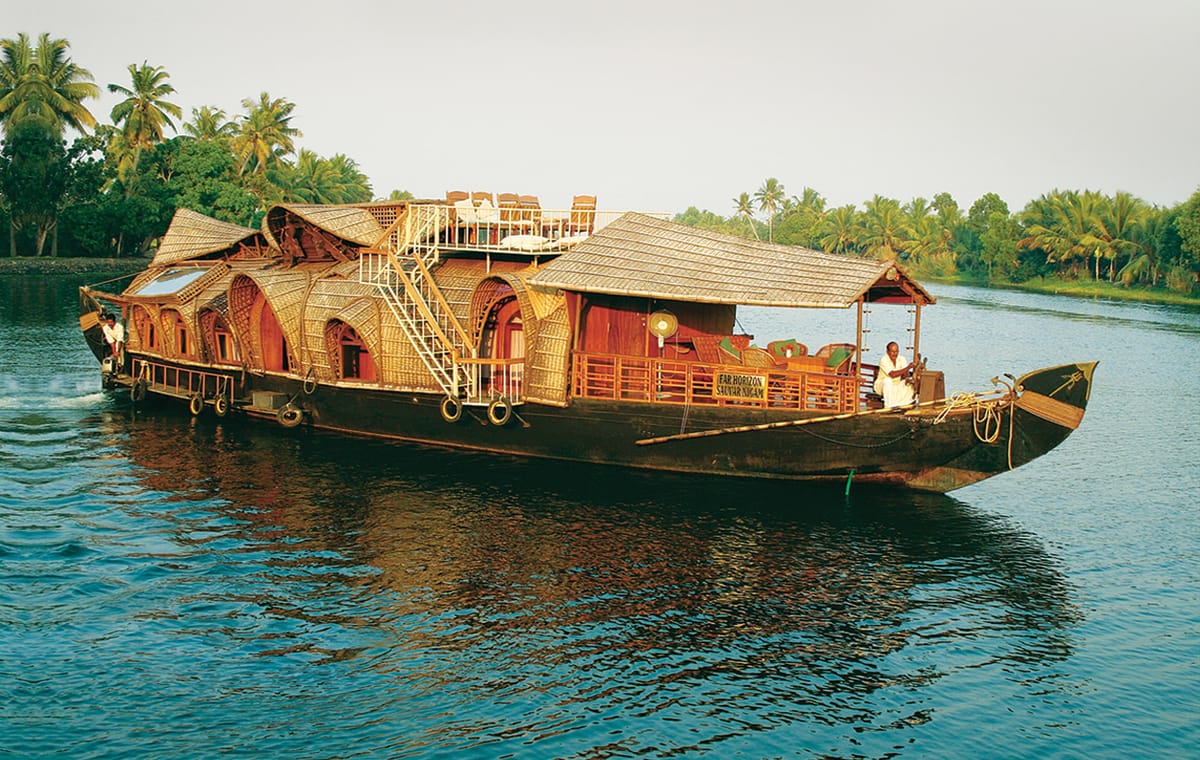 Cultural and Scenic Tour of Cochin and Southern India