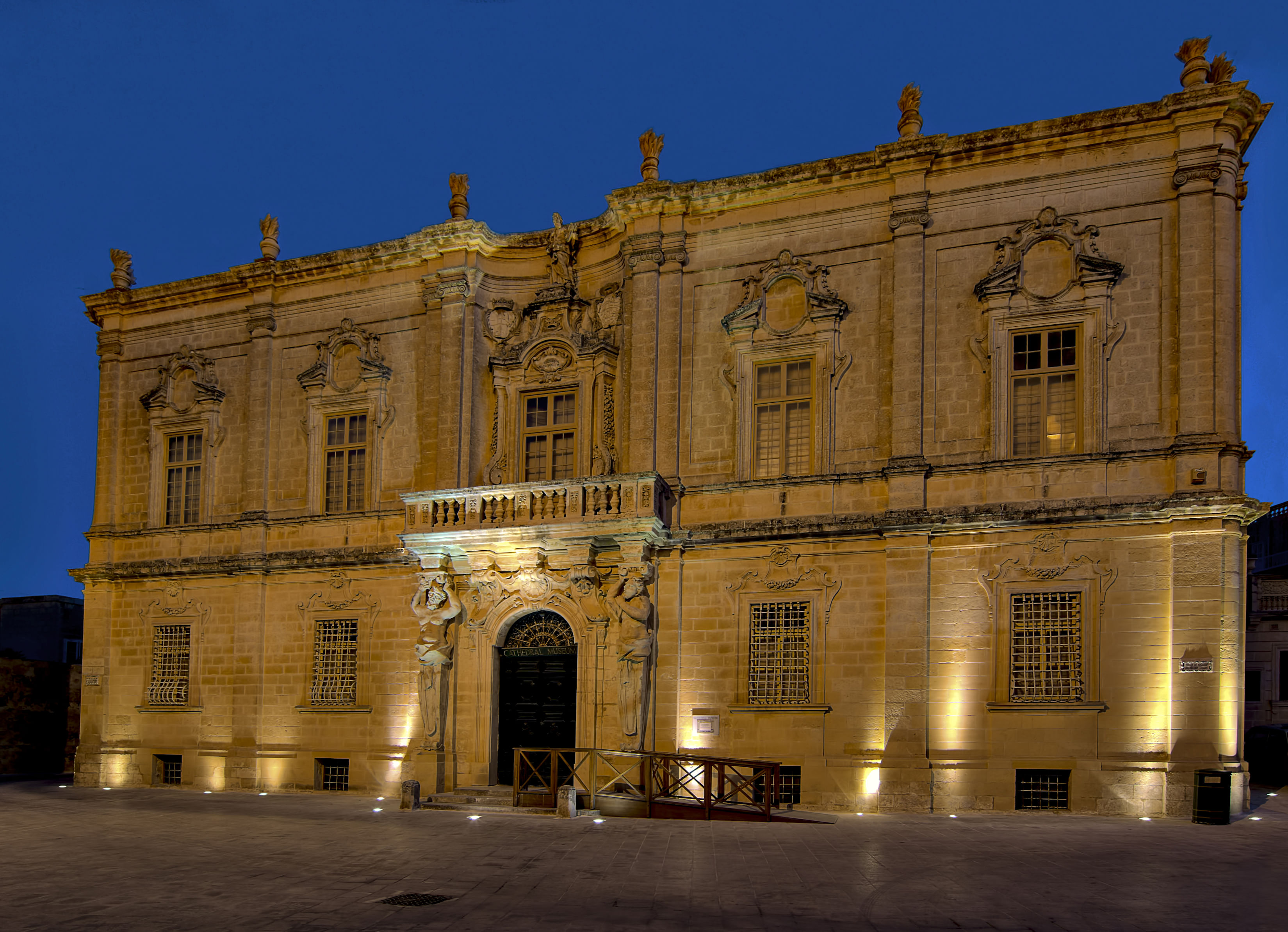 Mdina Cathedral Museum