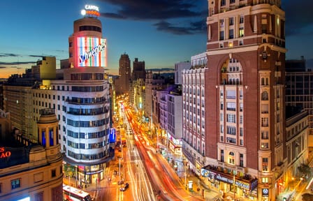 Private 11-Day Tour of Spain's Highlights from Madrid