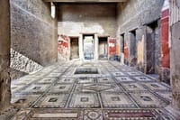 Private Tour Pompeii excavations 5