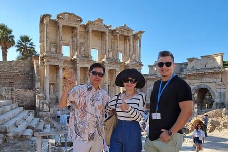 Private Ephesus Shore Excursion (Single Price up to 12 PAX)
