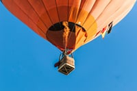 Classic Hot Air Ballon Ride | Two People 5
