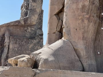 Private 4-Day Cultural Tour to Luxor from Hurghada