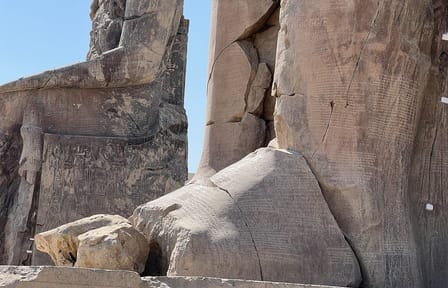 Private 4-Day Cultural Tour to Luxor from Hurghada