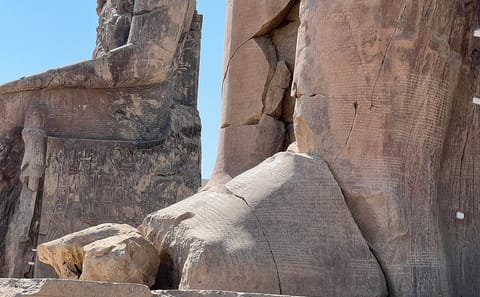 Private 4-Day Cultural Tour to Luxor from Hurghada